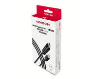 Axagon RVDM-HI14C2 Mini DisplayPort - HDMI kabel 1.8m, 4K/30Hz - 1485476 - zdjęcie 6